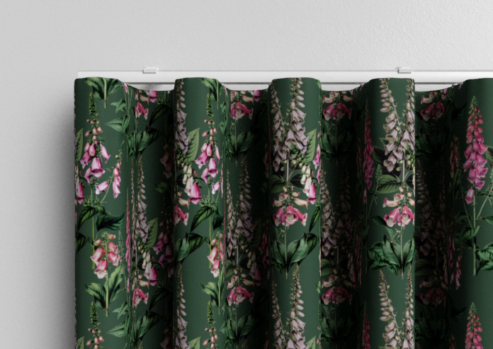 Foxcote, Coles Green - Made to Measure Curtains - Image 13